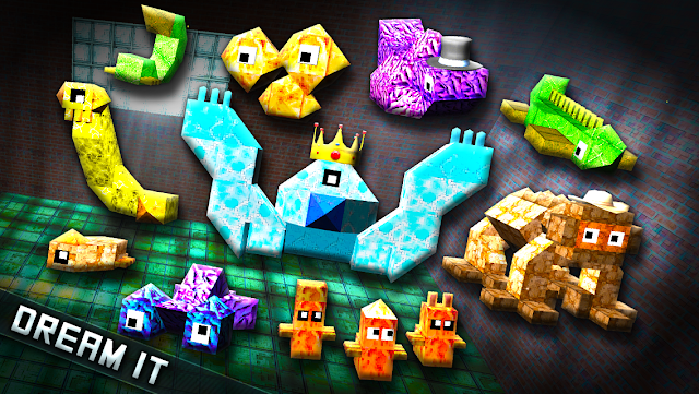 MonsterCrafter Resimleri