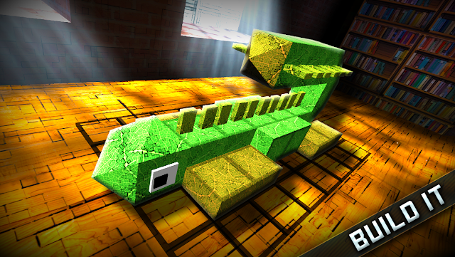 MonsterCrafter Resimleri