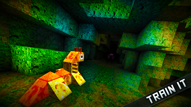 MonsterCrafter Resimleri