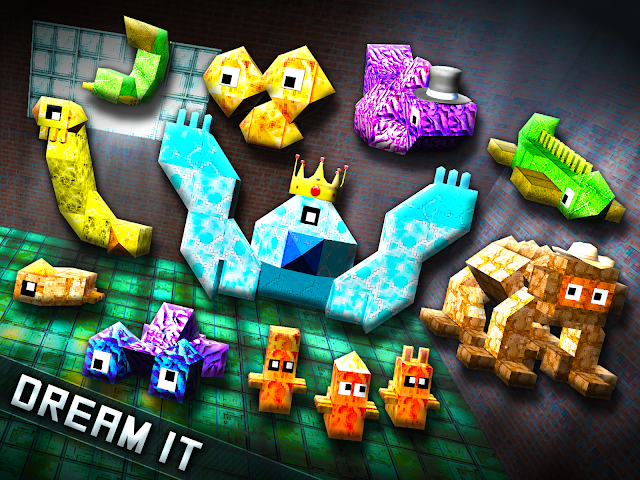 MonsterCrafter Resimleri