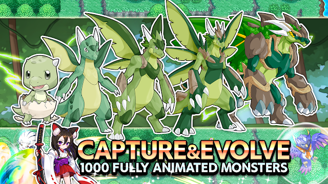 Neo Monsters Resimleri