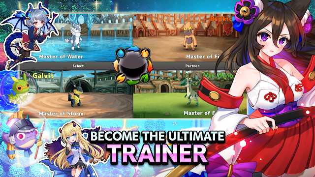 Neo Monsters Resimleri
