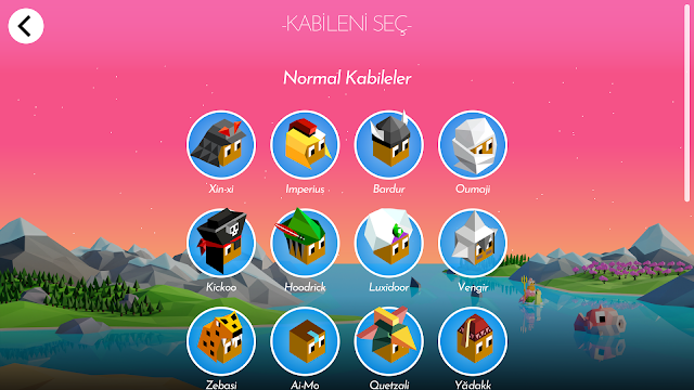 The Battle of Polytopia Resimleri