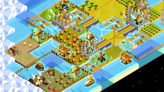 The Battle of Polytopia Resimleri
