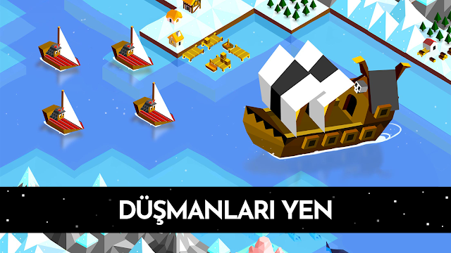 The Battle of Polytopia Resimleri