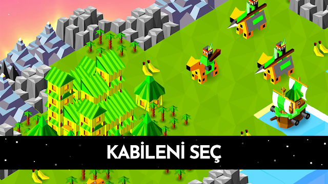 The Battle of Polytopia Resimleri