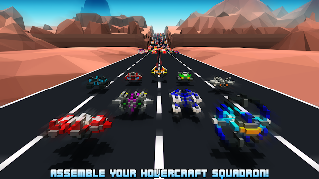 Hovercraft: Takedown Resimleri