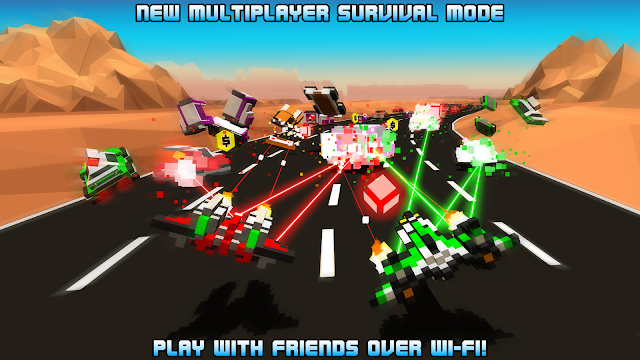 Hovercraft: Takedown Resimleri