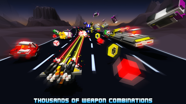 Hovercraft: Takedown Resimleri
