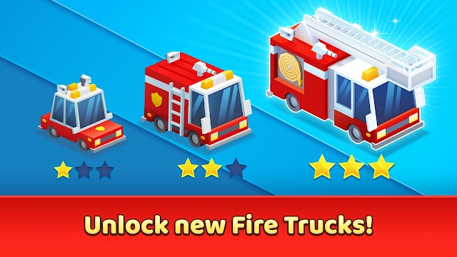 Idle Firefighter Tycoon Resimleri
