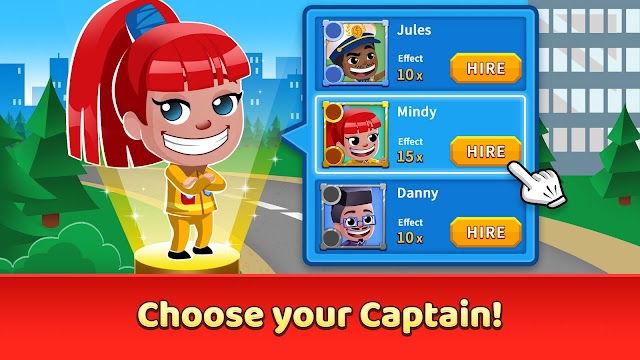 Idle Firefighter Tycoon Resimleri