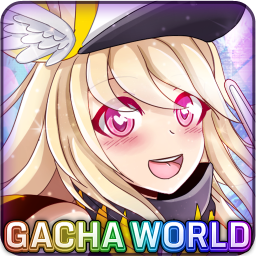 Android Gacha World ikonu