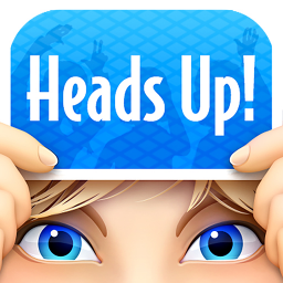Android Heads Up! ikonu