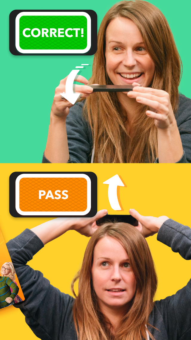 Heads Up! Resimleri