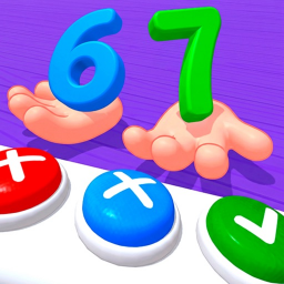 iPhone & iPad Fidget Toys Trading: 3D Pop It ikonu