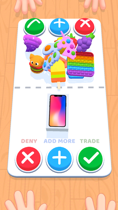Fidget Toys Trading: 3D Pop It Resimleri