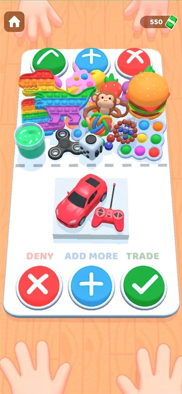 Fidget Toys Trading: 3D Pop It Resimleri