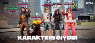 RP Grand: Open World Game Resimleri