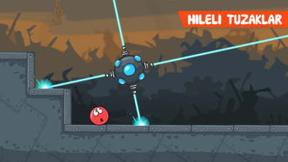 Red Ball 4 (Ad Supported) Resimleri