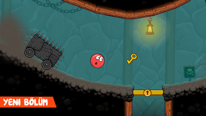 Red Ball 4 (Ad Supported) Resimleri