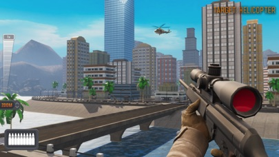 Sniper 3D: Silah Atış Oyunları Resimleri
