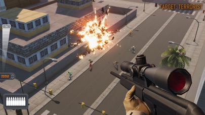 Sniper 3D: Silah Atış Oyunları Resimleri