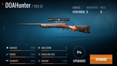 Sniper 3D: Silah Atış Oyunları Resimleri