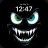 Scary Smile Live Wallpaper
