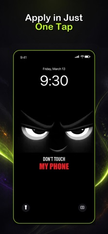 Scary Smile Live Wallpaper Resimleri