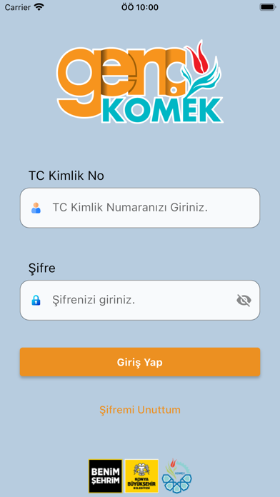 Genç KOMEK Resimleri