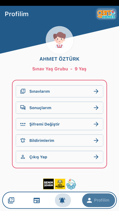 Genç KOMEK Resimleri