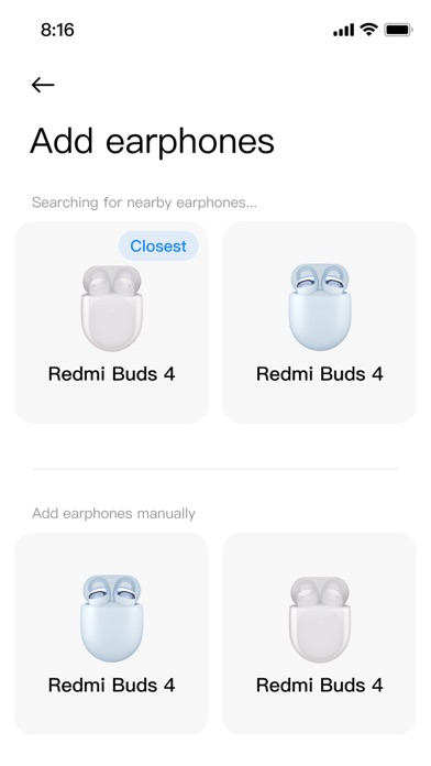 Xiaomi Earbuds Resimleri