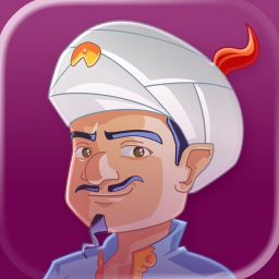 iPhone & iPad Akinator ikonu