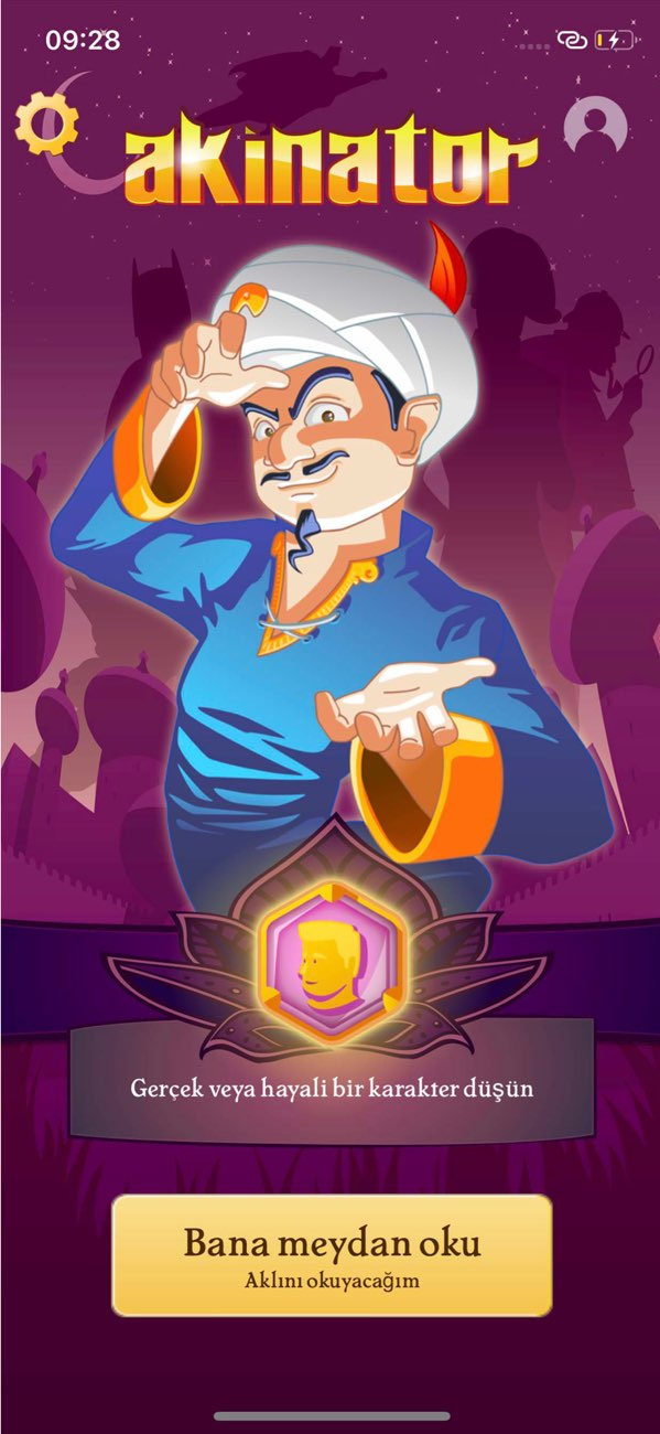 Akinator Resimleri