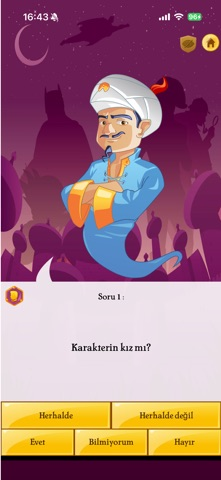 Akinator Resimleri