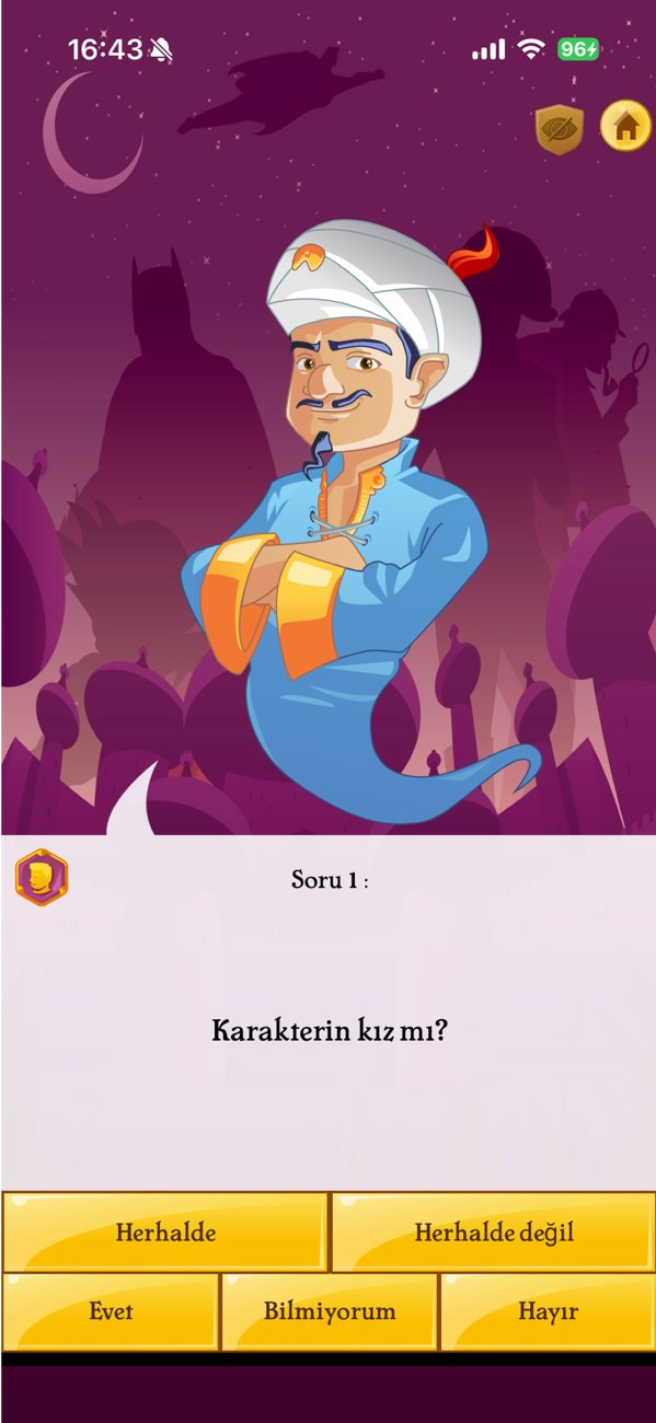 Akinator Resimleri