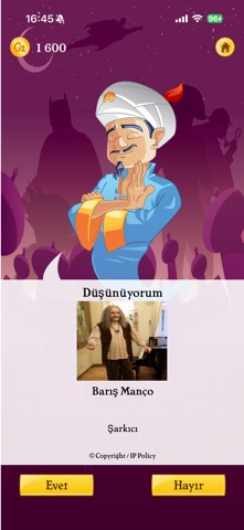 Akinator Resimleri