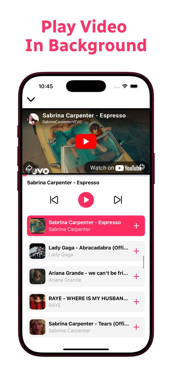 Tubidy FM Music & Video Player Resimleri
