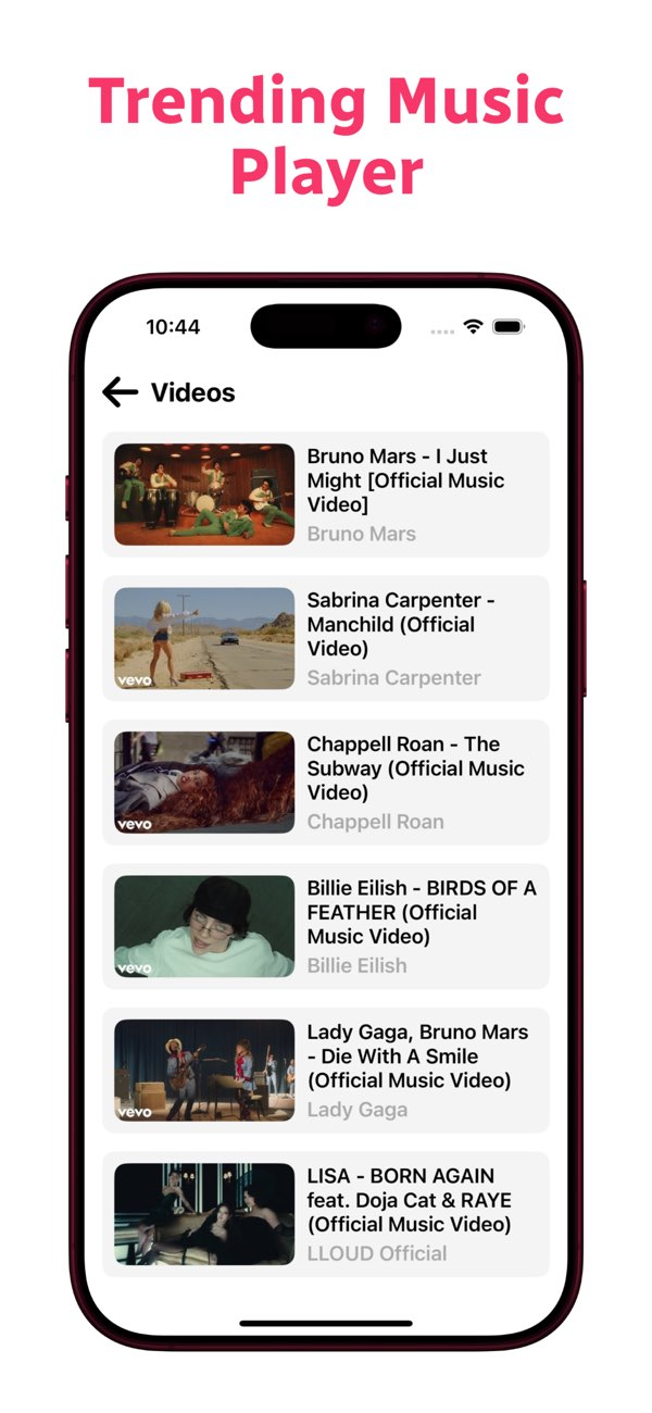 Tubidy FM Music & Video Player Resimleri