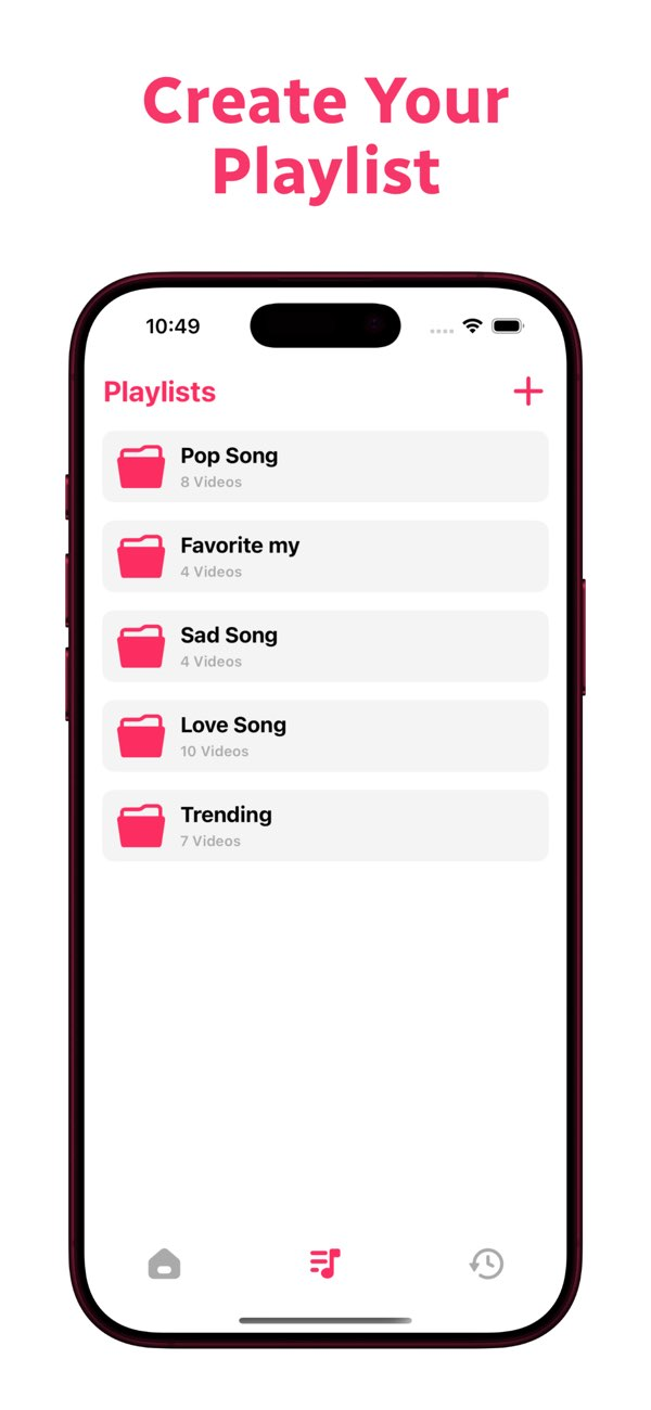 Tubidy FM Music & Video Player Resimleri