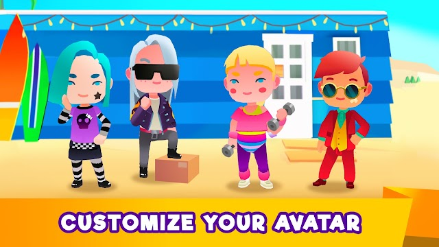 Idle Life Sim - Simulator Game Resimleri