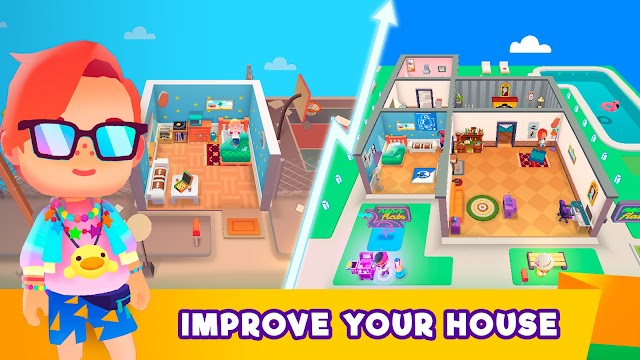 Idle Life Sim - Simulator Game Resimleri