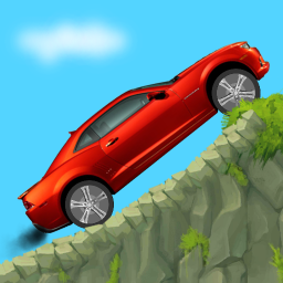Android Exion Hill Racing ikonu