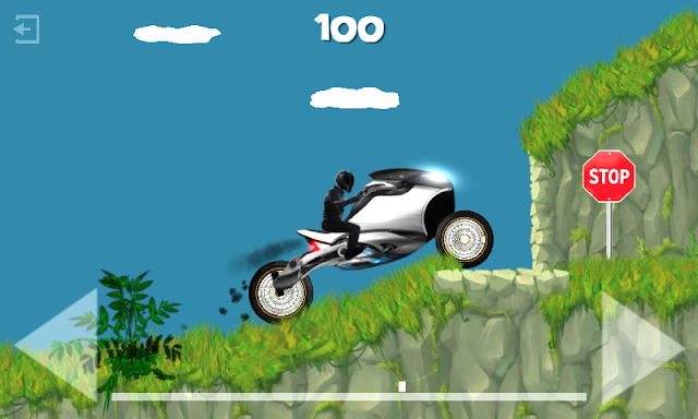Exion Hill Racing Resimleri