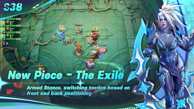 Auto Chess Resimleri