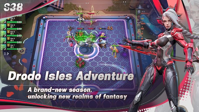 Auto Chess Resimleri