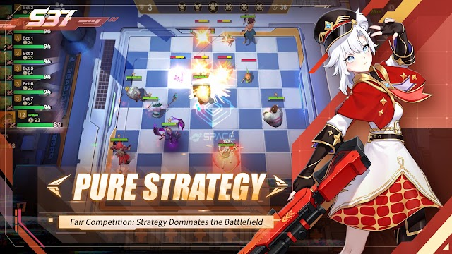 Auto Chess Resimleri