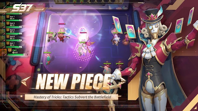 Auto Chess Resimleri
