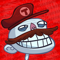 Android Troll Face Quest Video Games ikonu