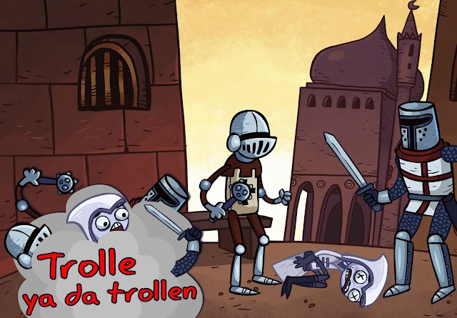 Troll Face Quest Video Games Resimleri